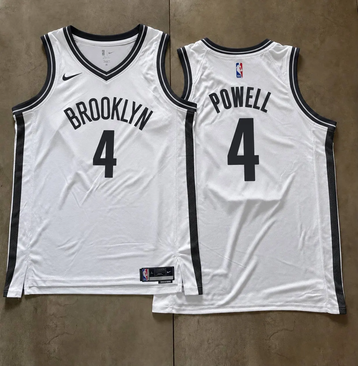 White and Black