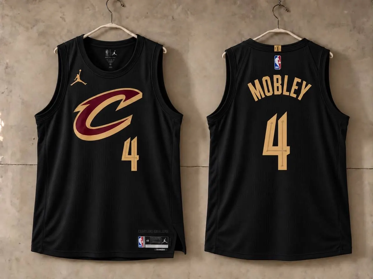 Black and Gold