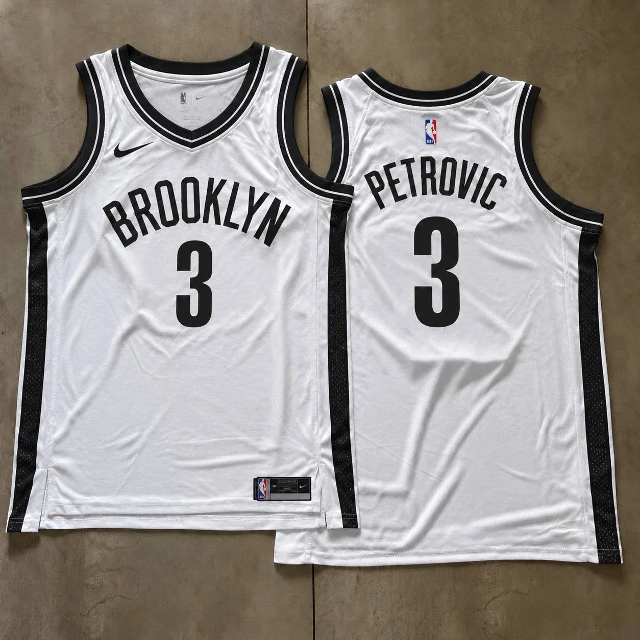 White and Black