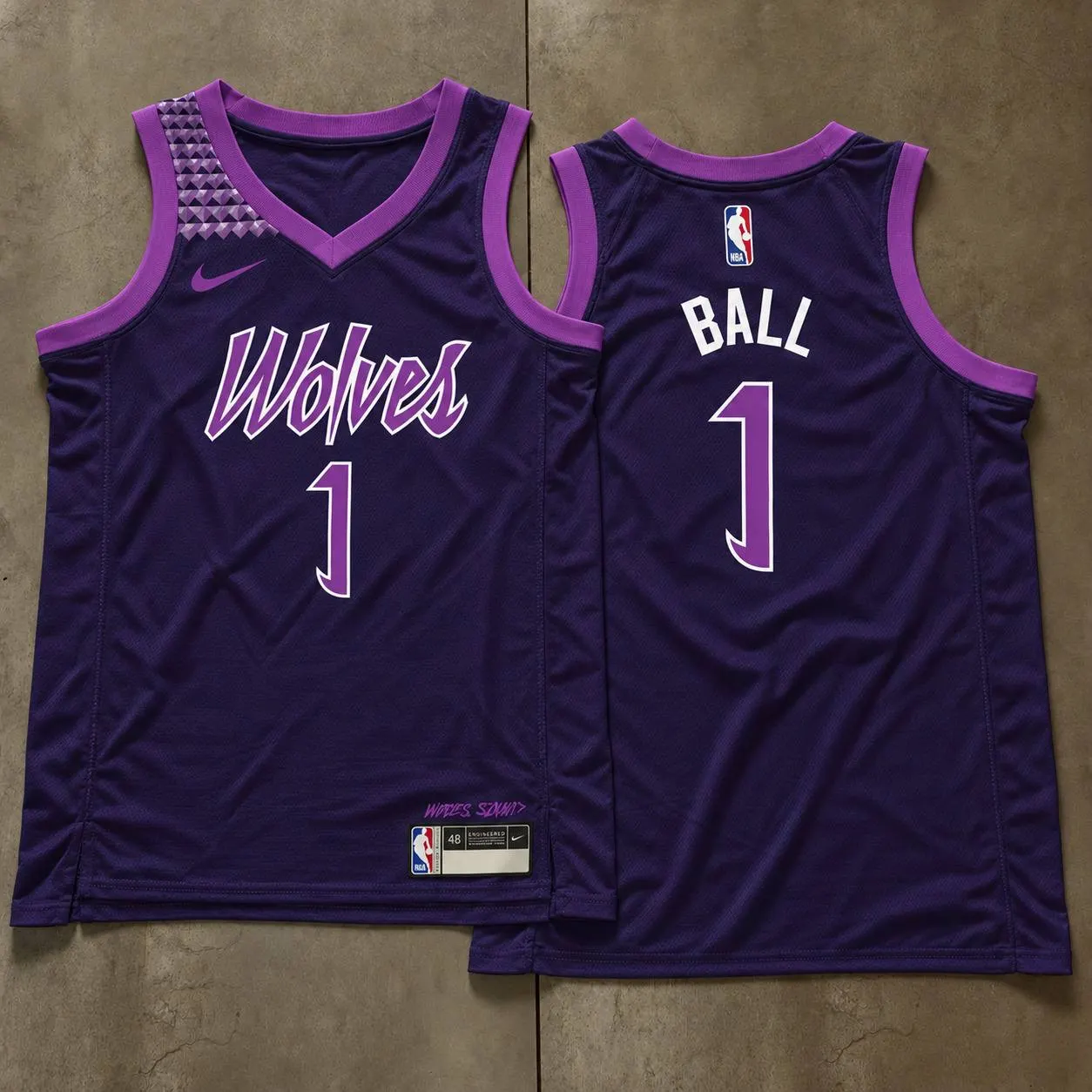 Purple