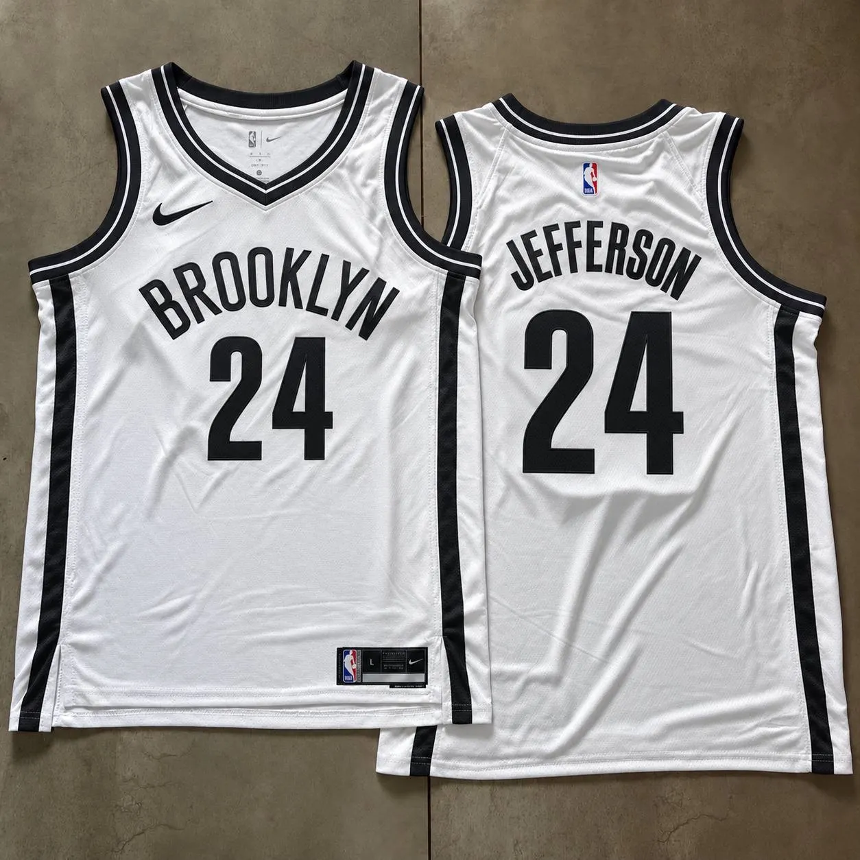 White and Black