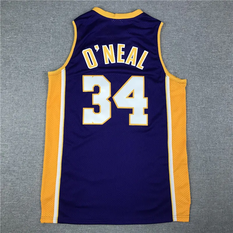 Shaquille O’Neal Orlando Basketball Jersey – Retro Edition