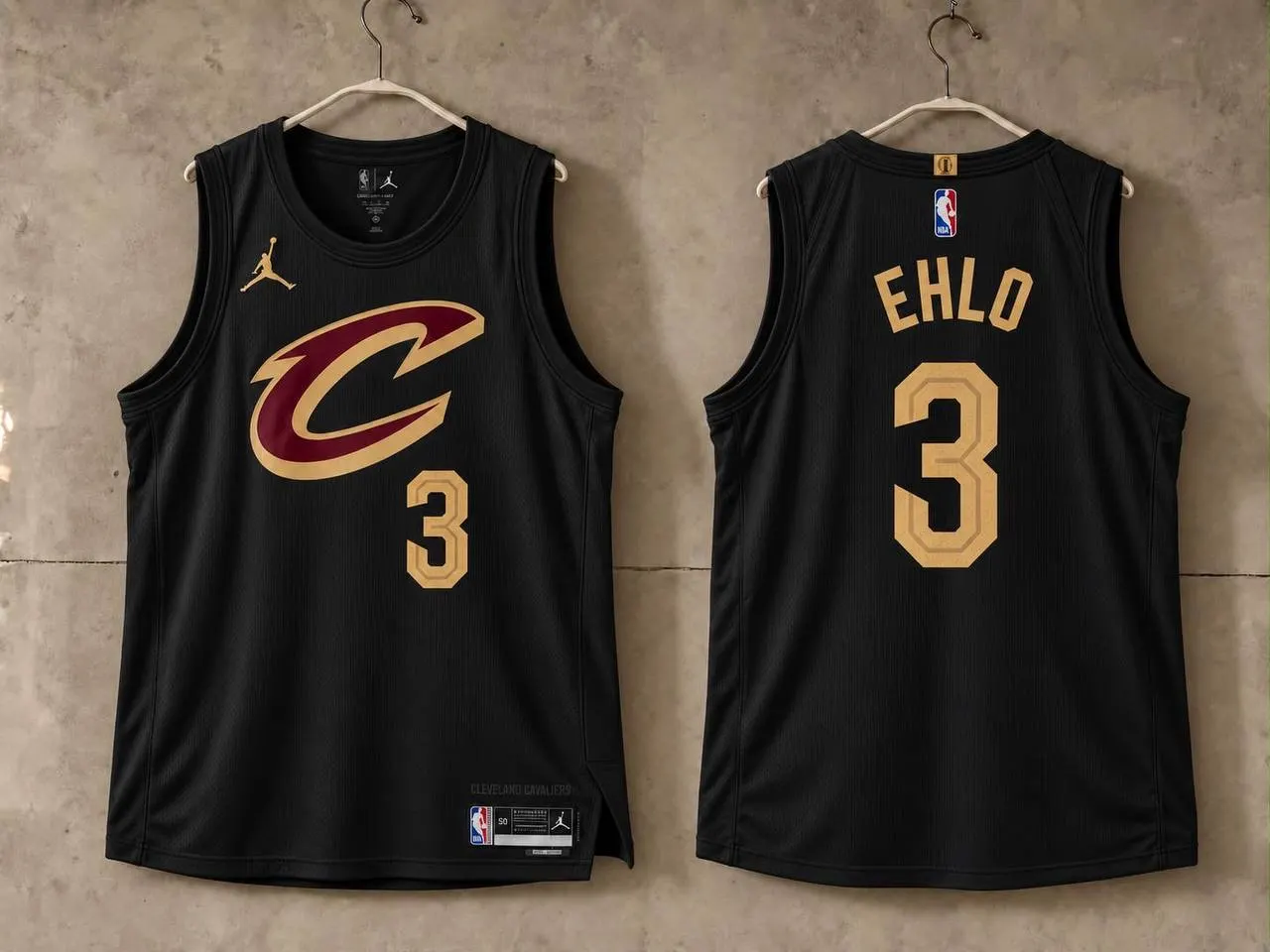 Black and Gold