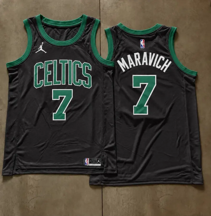 Black and Green