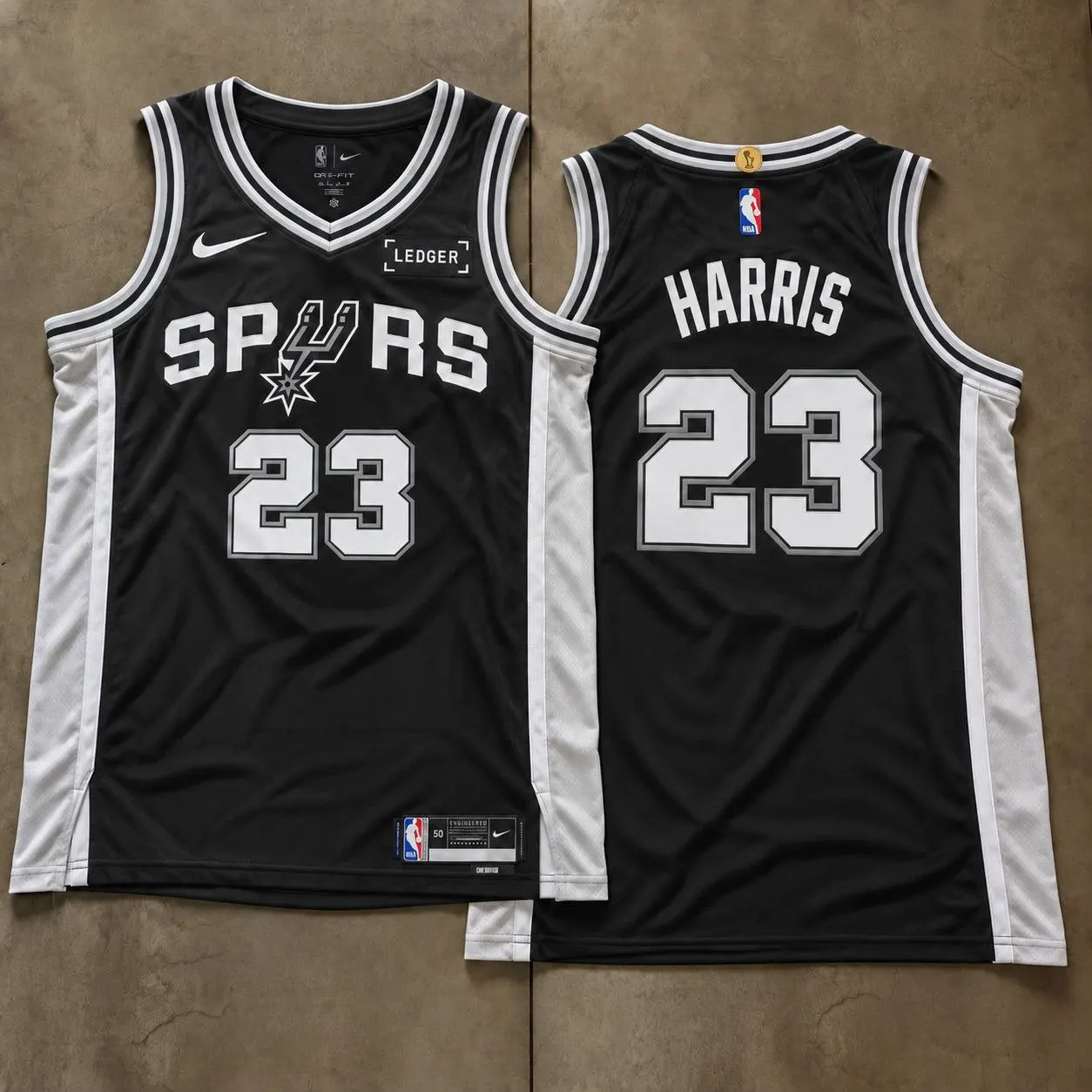 Black and White
