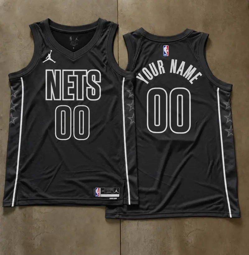 Black and Gray
