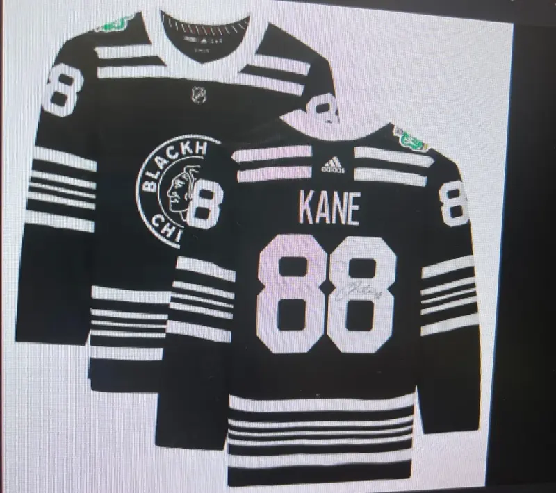 Chicago Blackhawks Patrick Kane