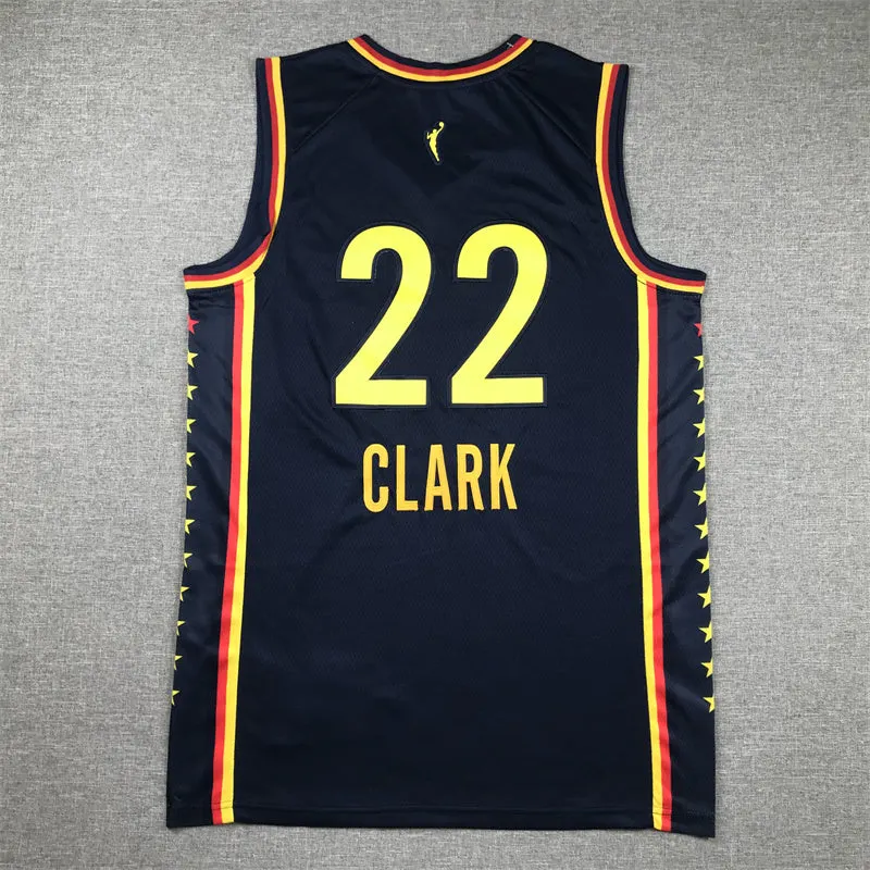 Caitlin Clark Indiana Fever Basketball Jersey