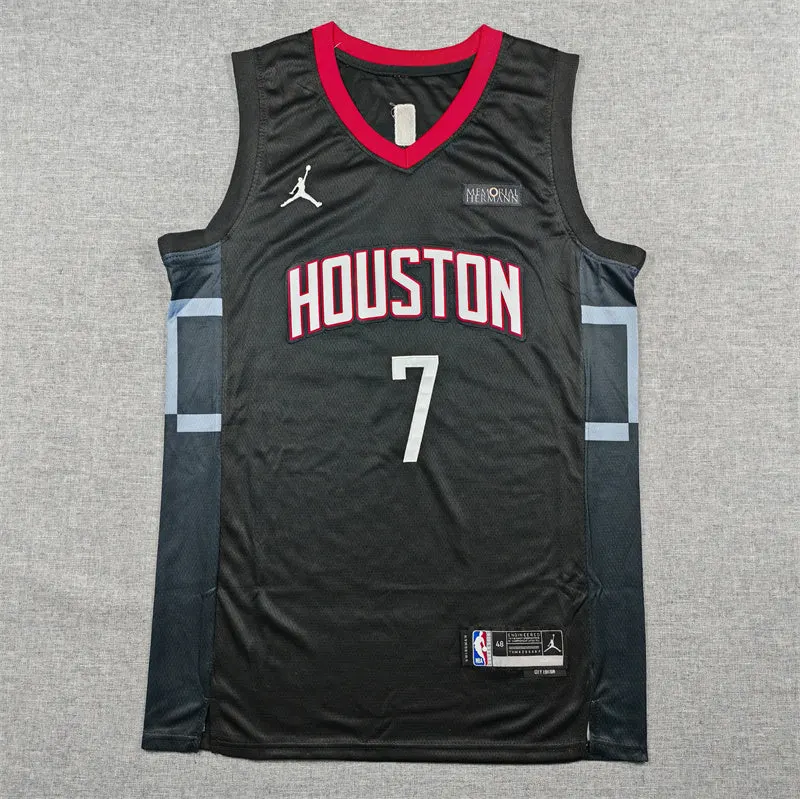 Kevin Durant Houston Basketball Jersey