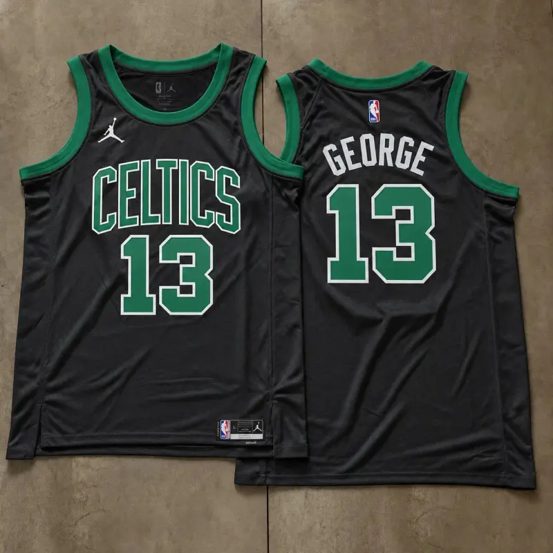 Black and Green