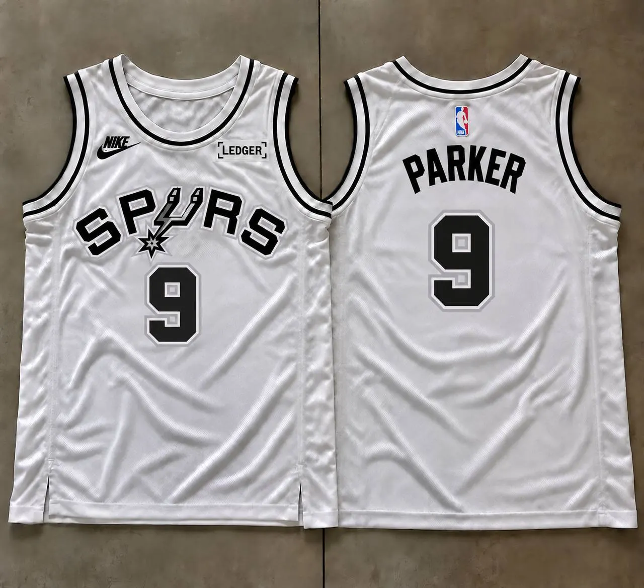 San Antonio Spurs Tony Parker Jersey