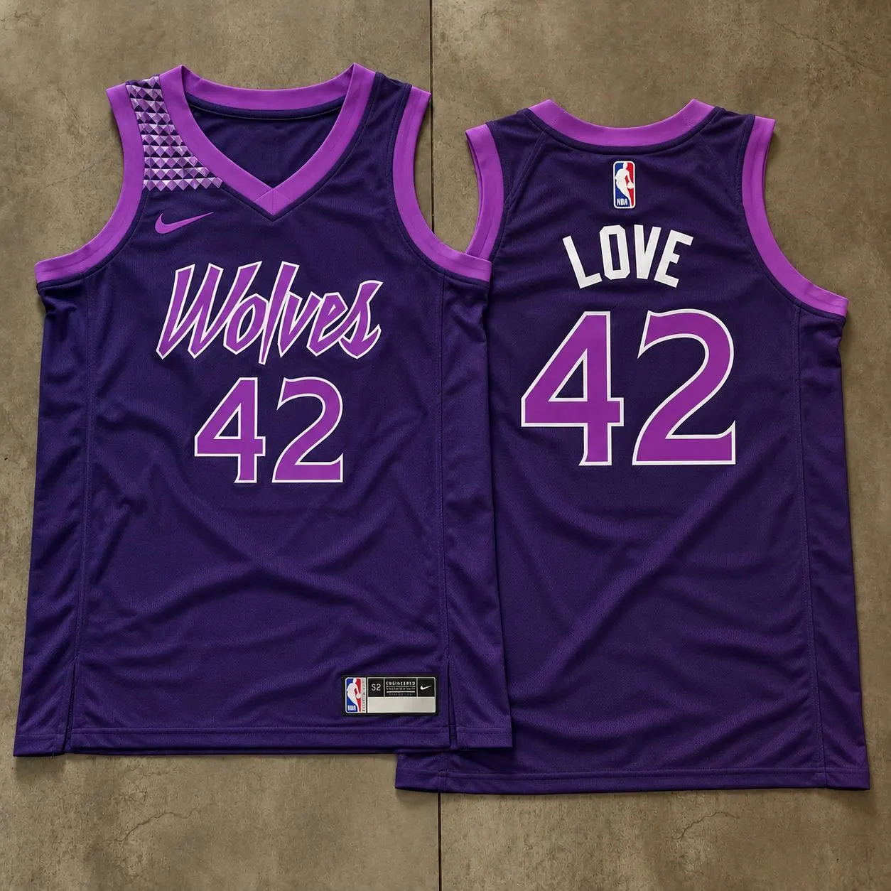 Purple