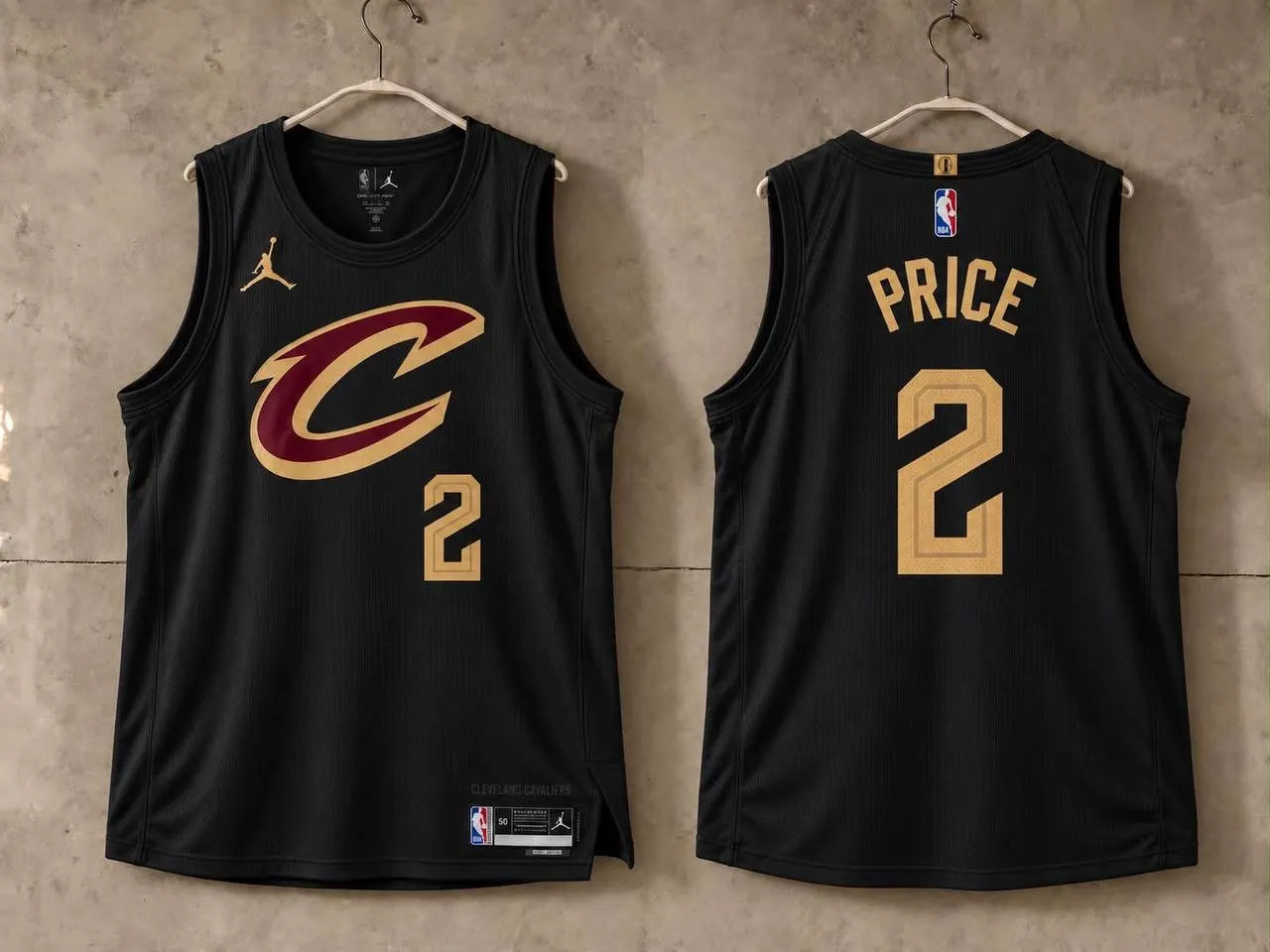 Black and Gold