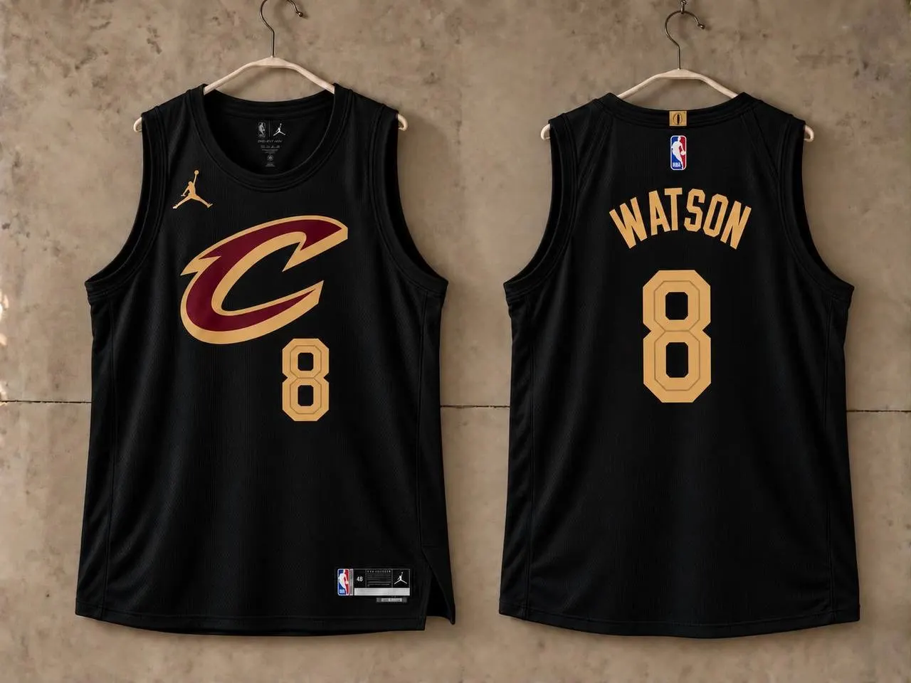Black and Gold