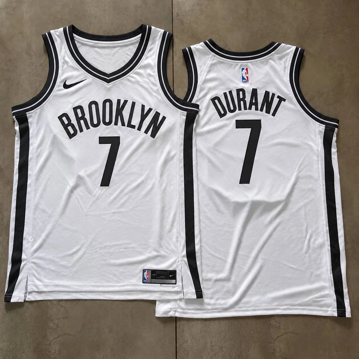 White and Black