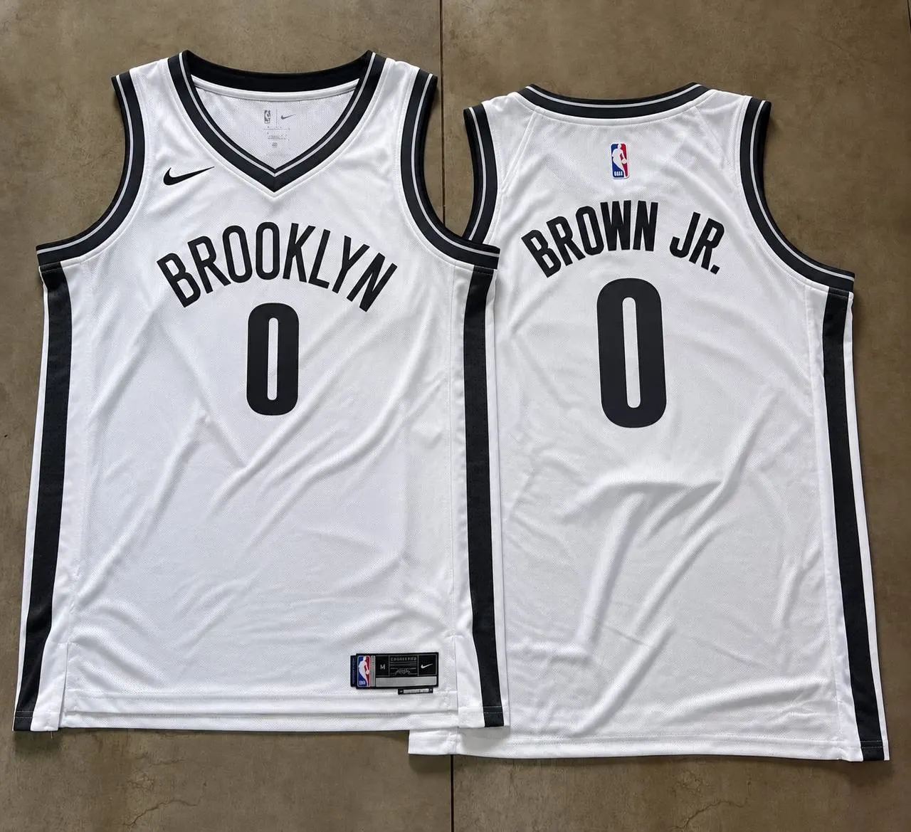 White and Black
