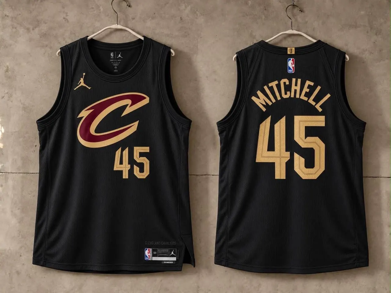 Black and Gold