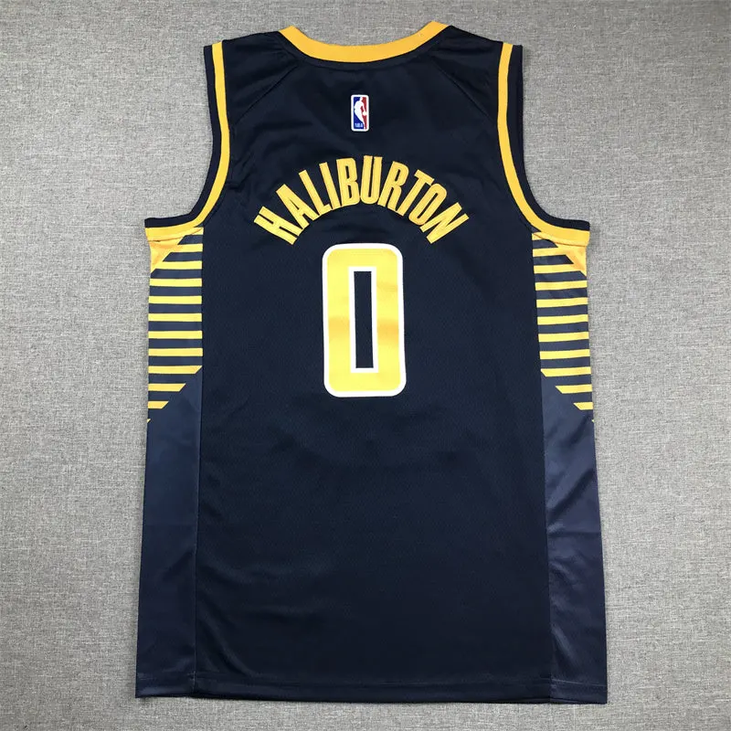 Tyrese Haliburton Indiana Basketball Jersey