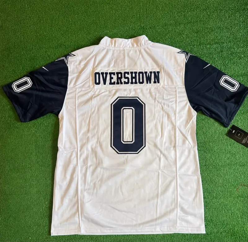 DALLAS COWBOYS DEMARVION OVERSHOWN COLOR RUSH JERSEY