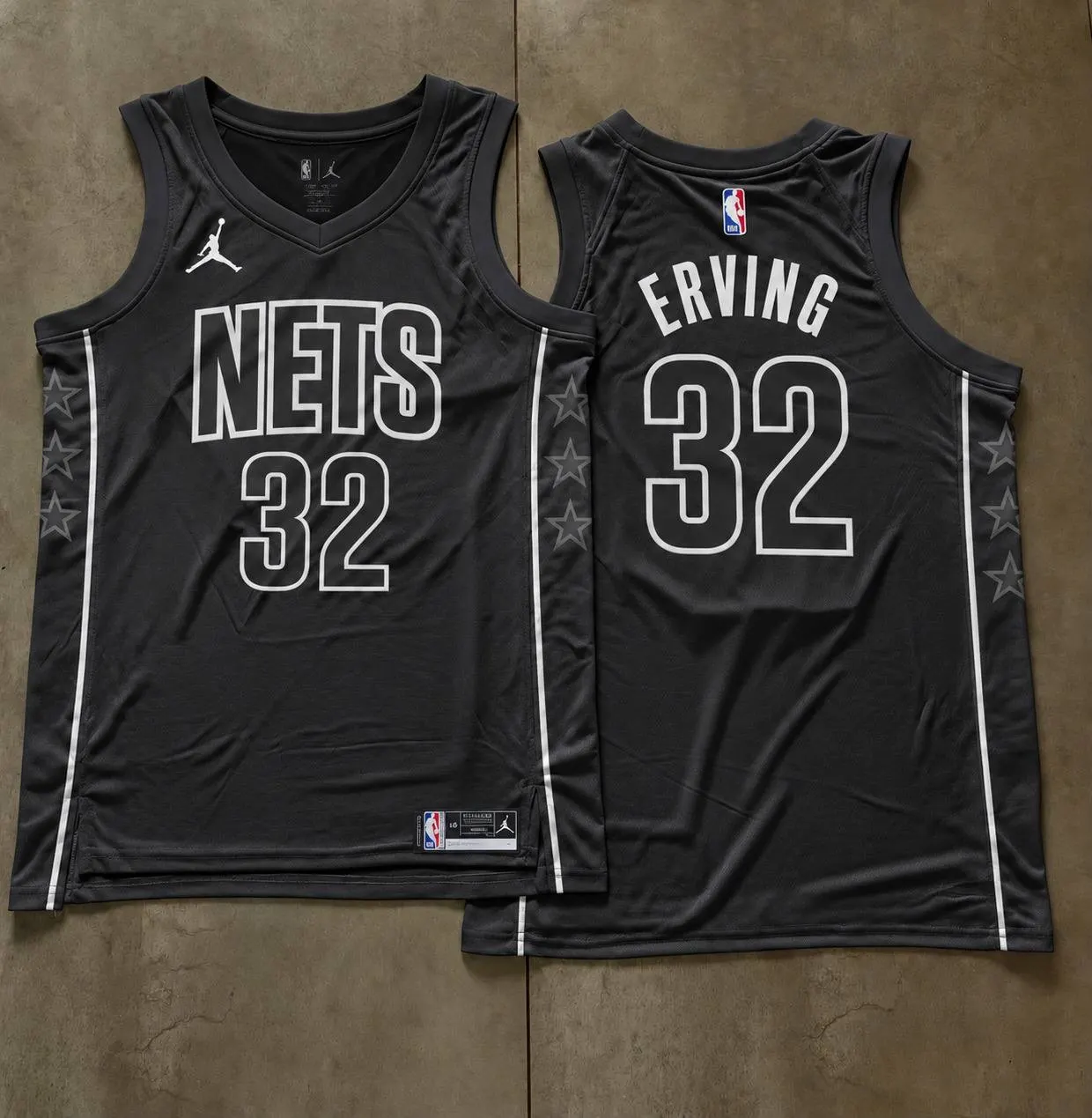 Black and Gray