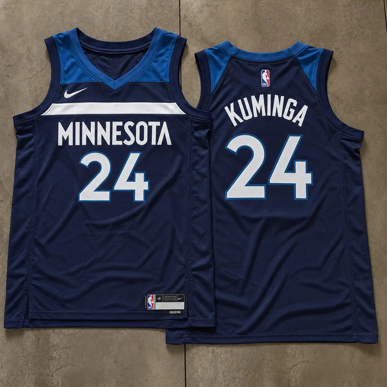 Navy Blue