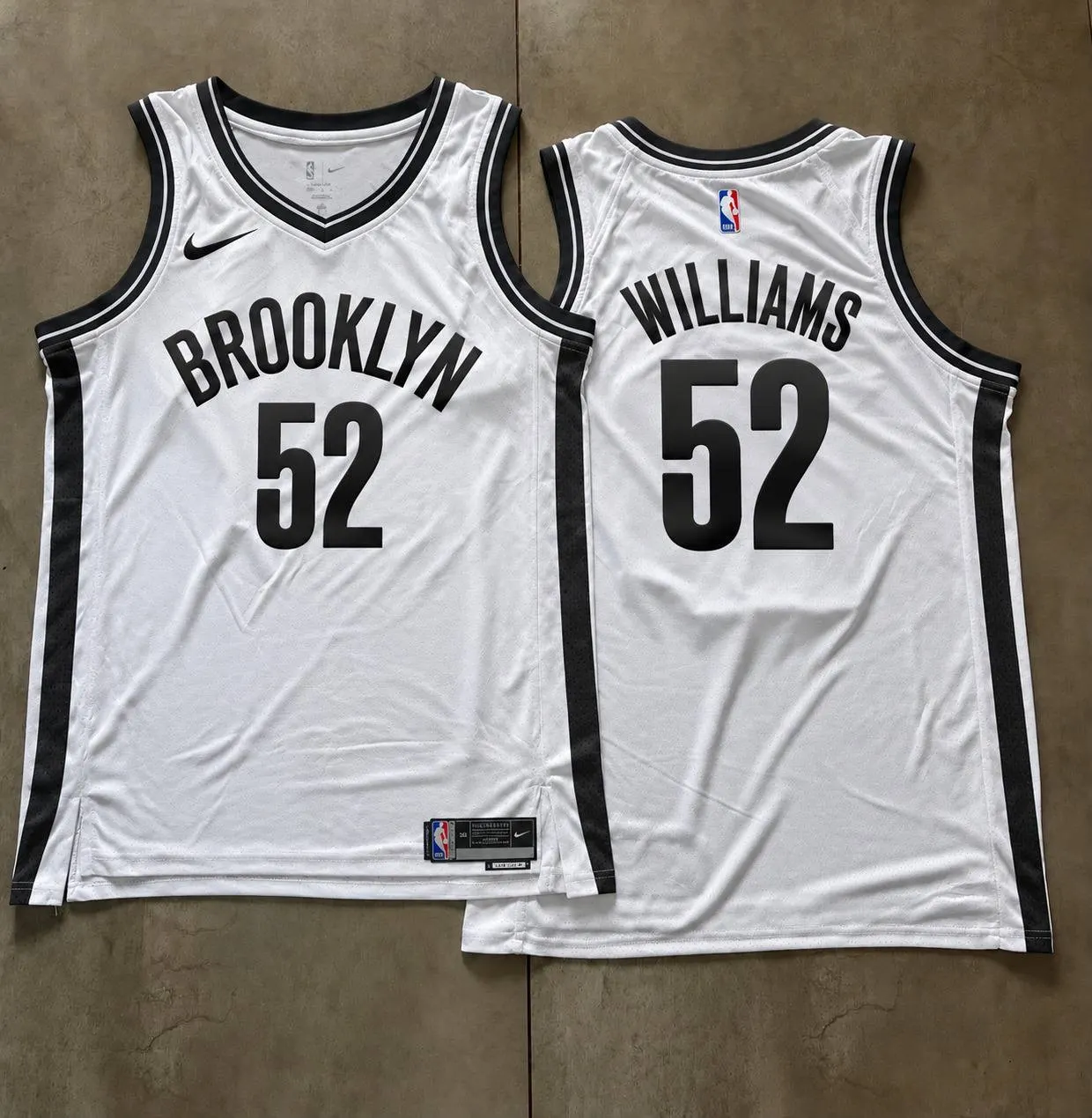 White and Black