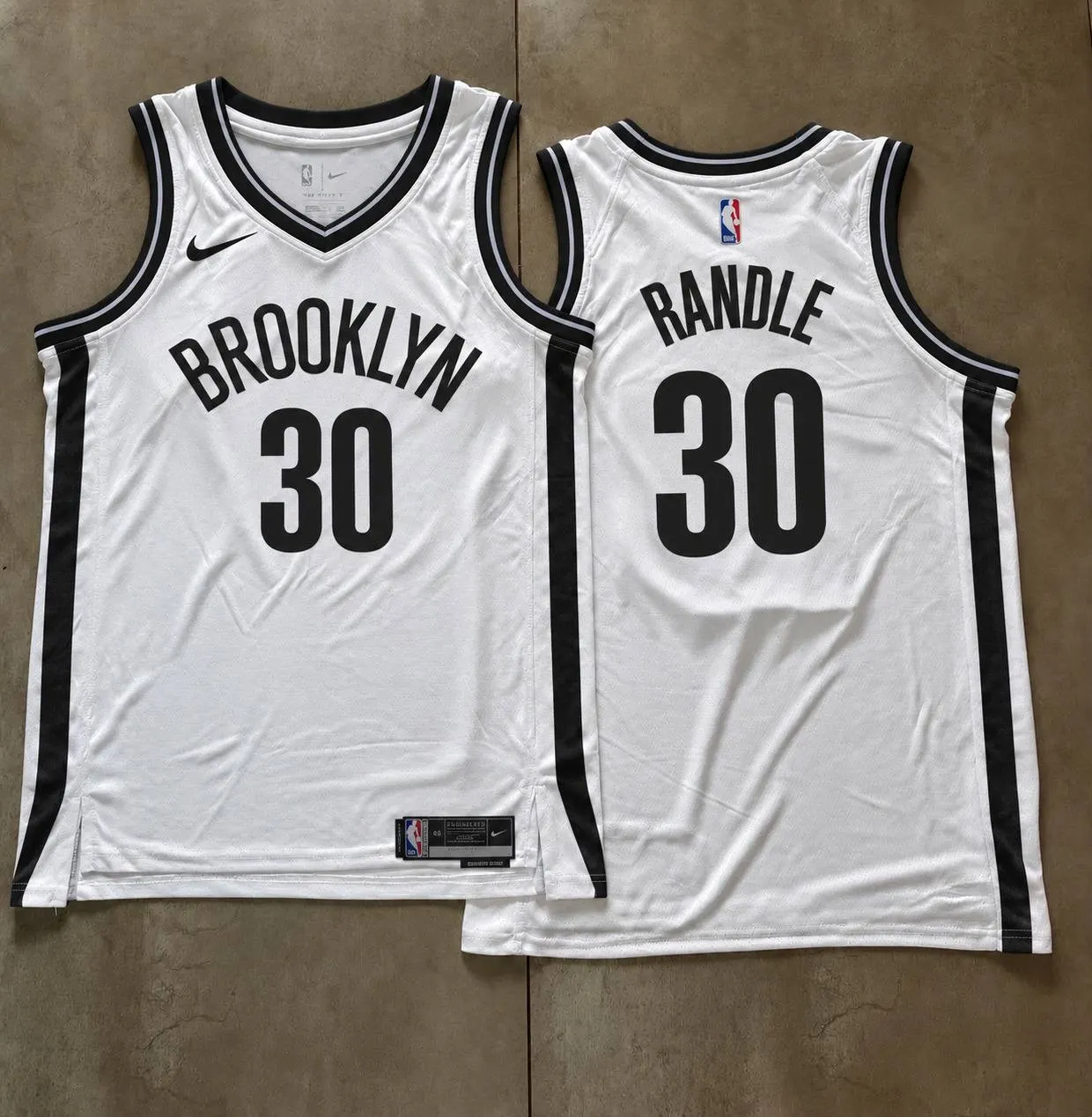 White and Black