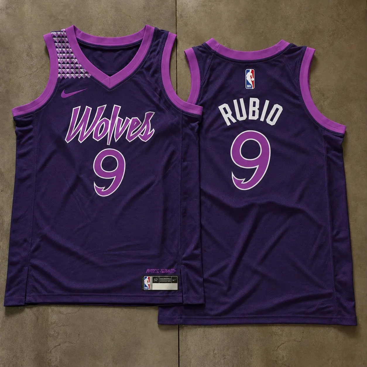 Purple