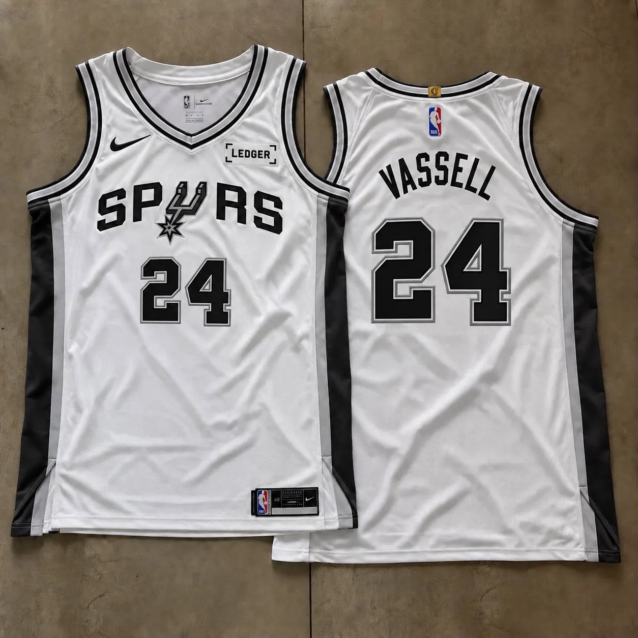 White and Black