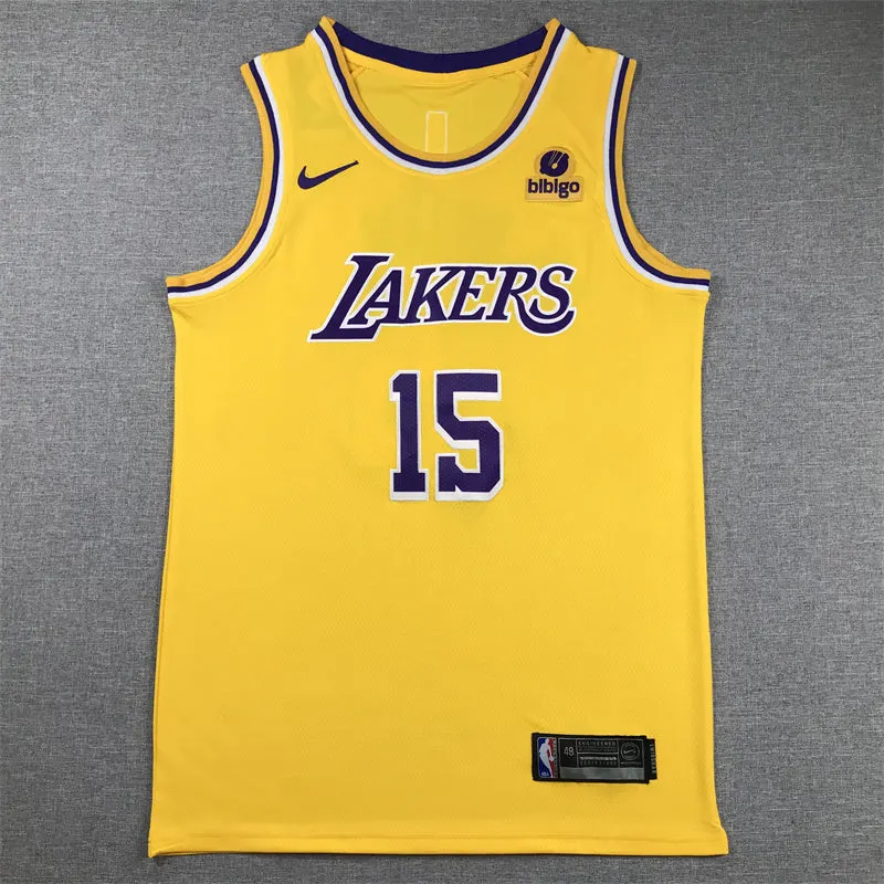 Austin Reaves Los Angeles Basketball Jersey