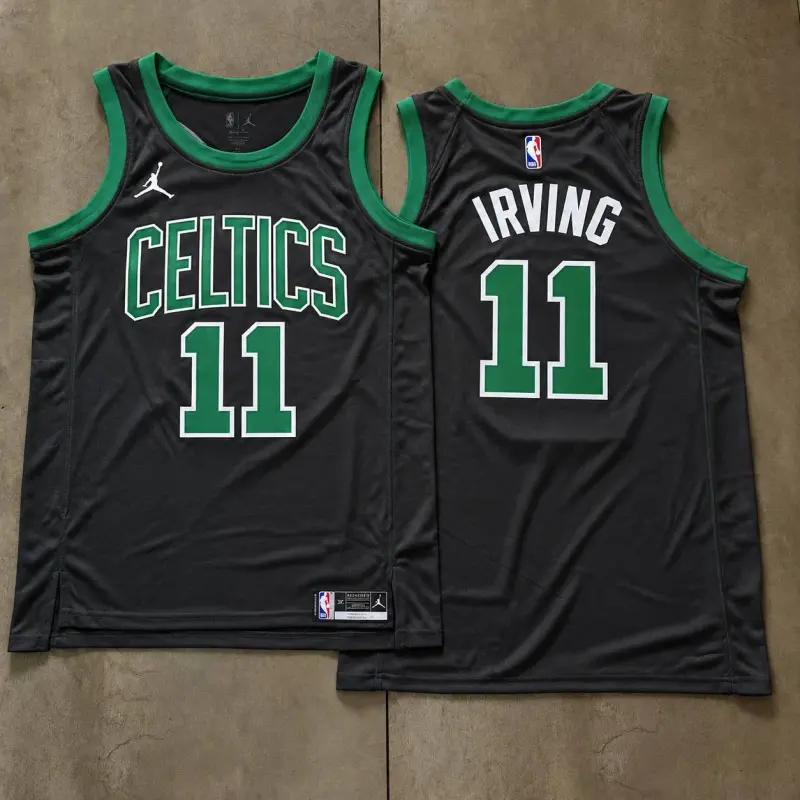 Black and Green