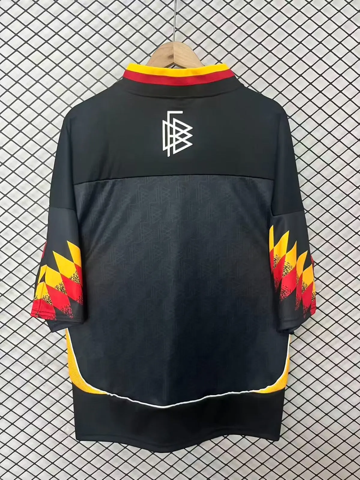 2026 World Cup Team Germany Black Jersey | Cruxchristi