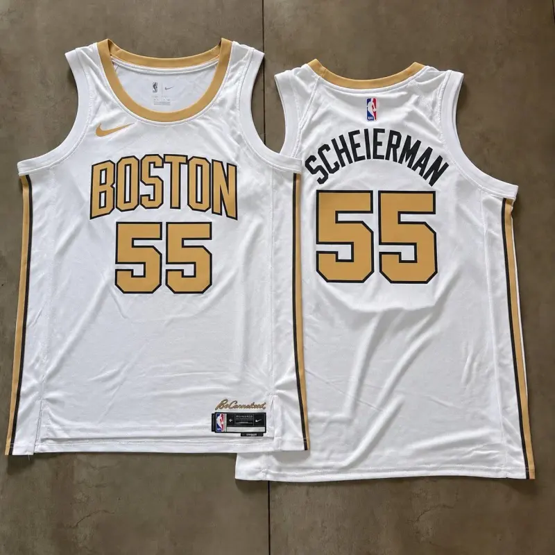 White and Gold