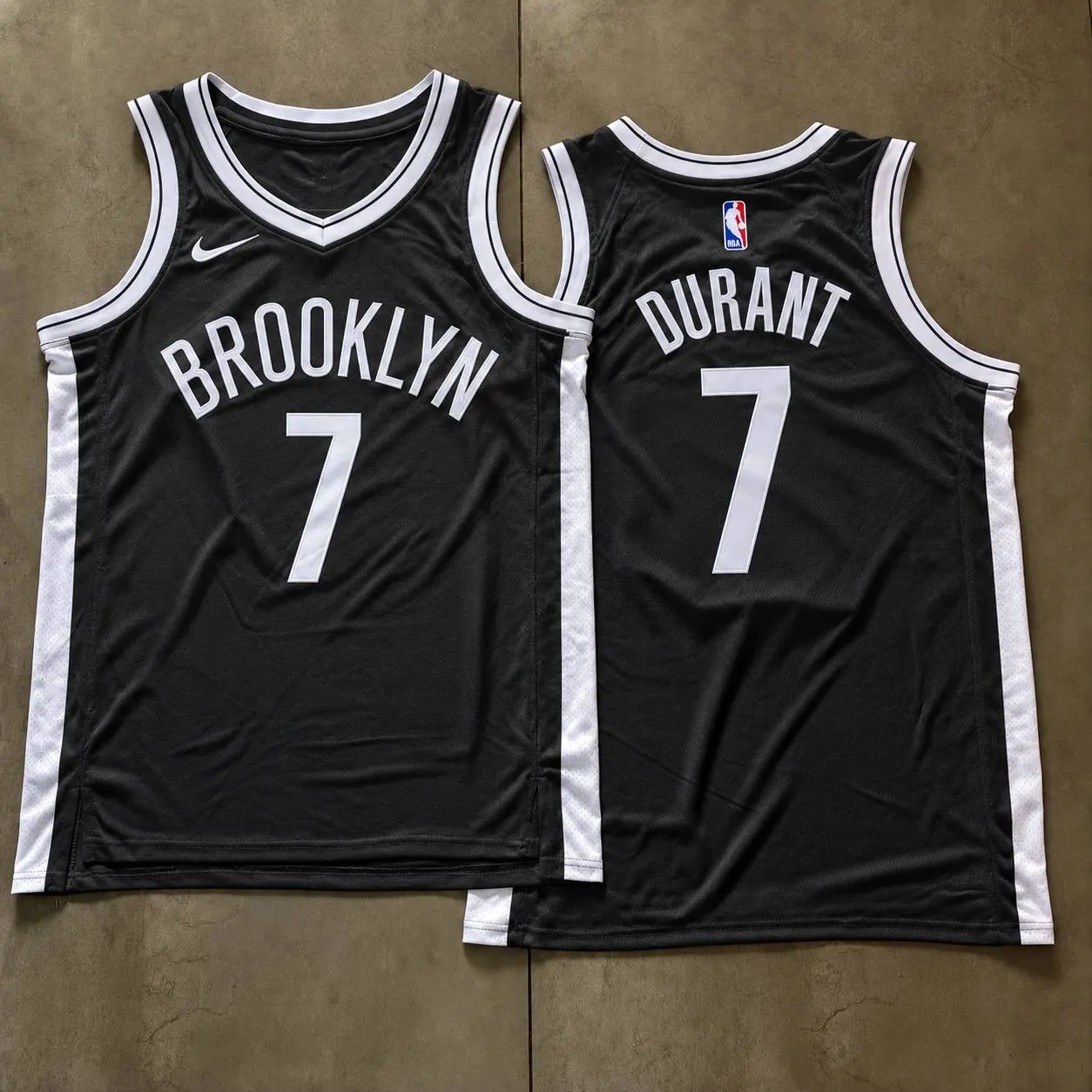 Black and White