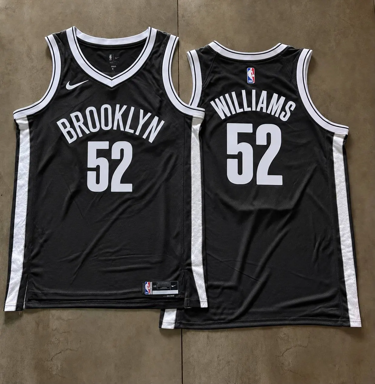 Black and White