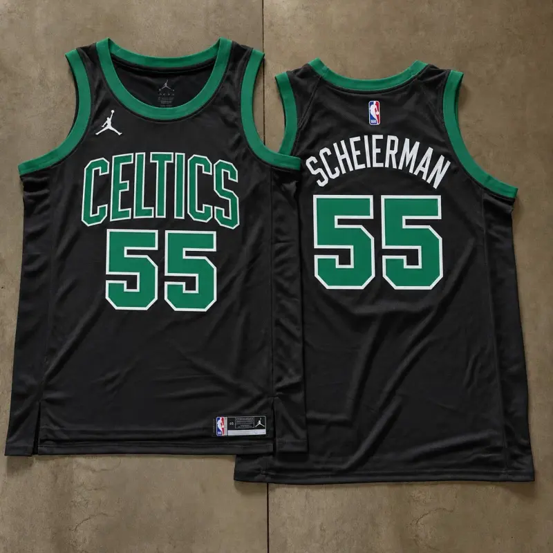 Black and Green