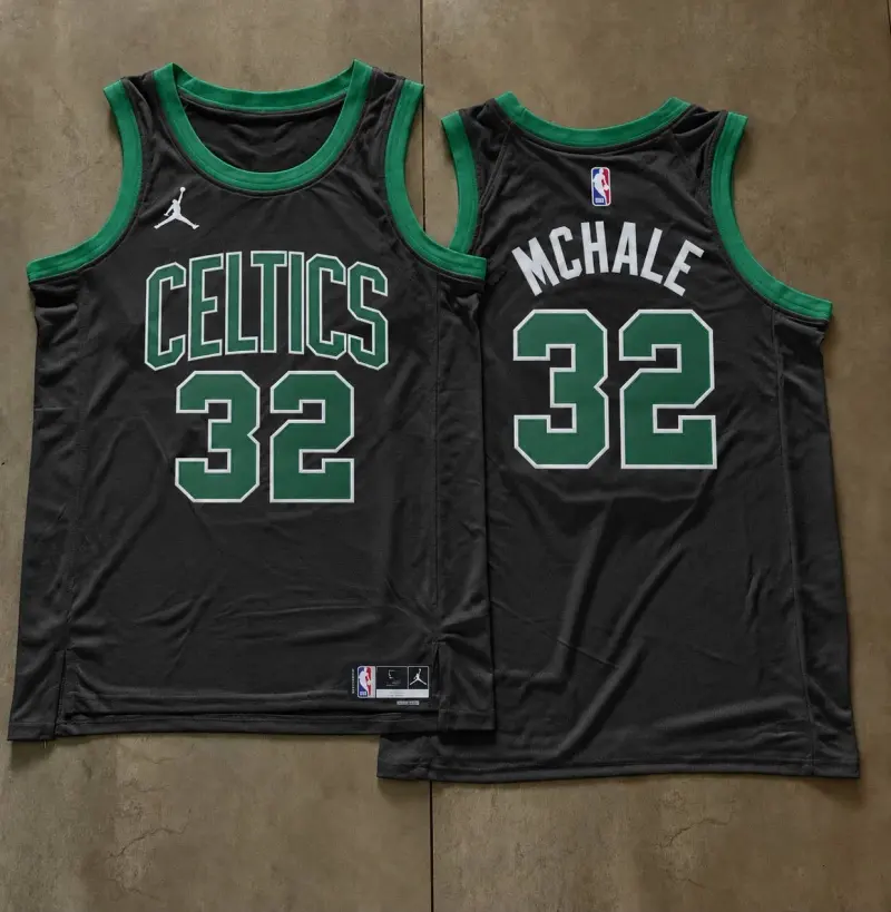 Black and Green