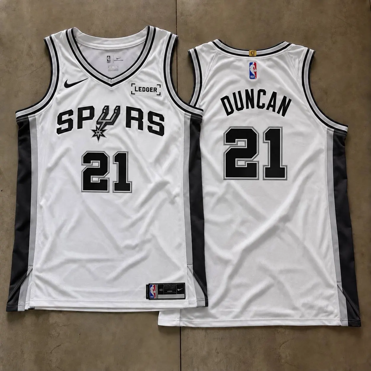White and Black