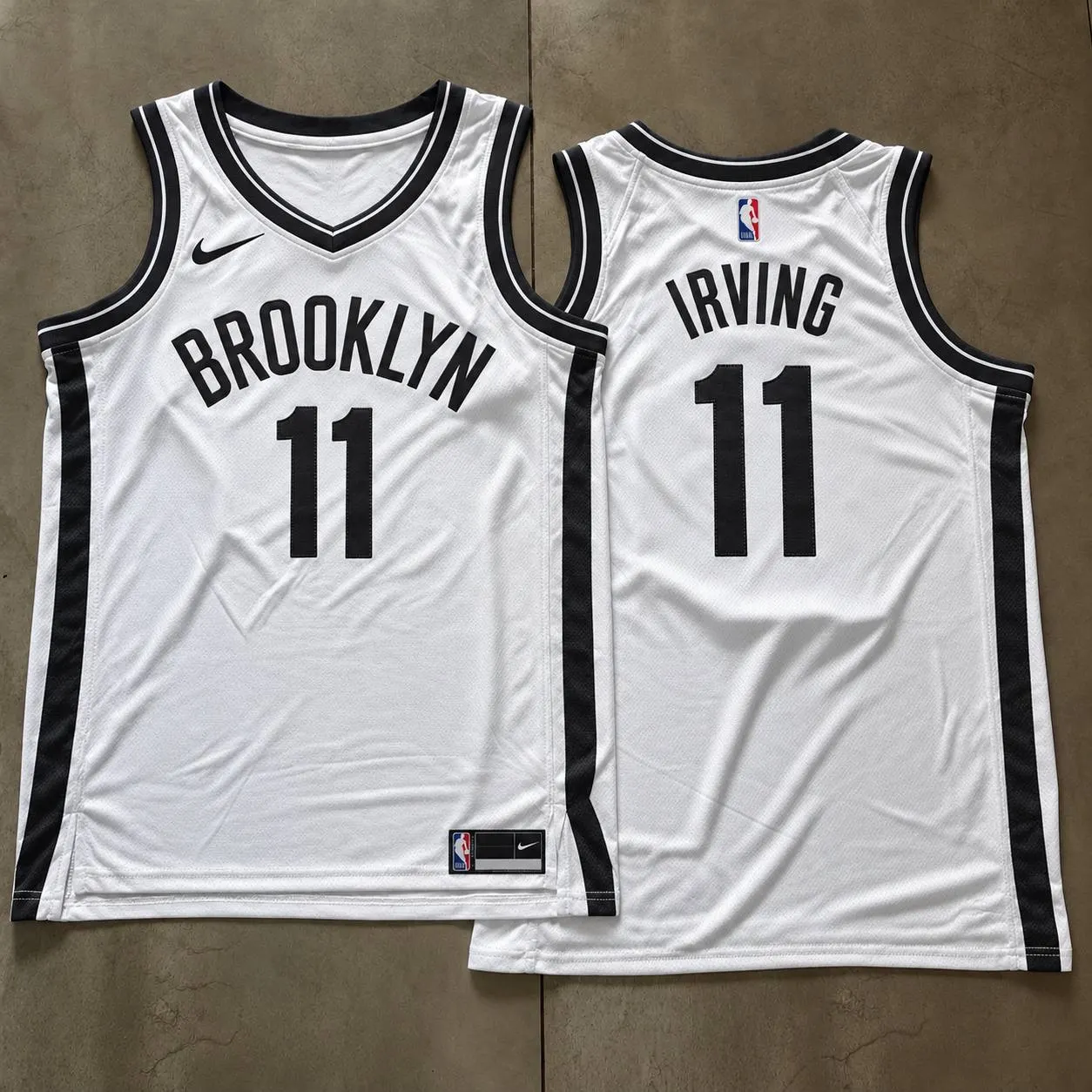 White and Black