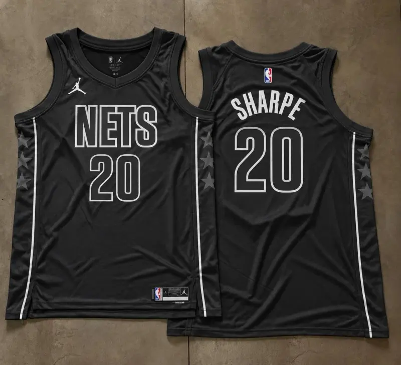 Black and Gray