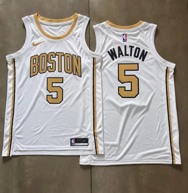 White and Gold