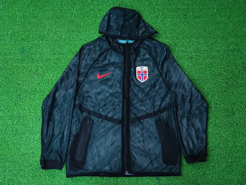 2026 World Cup Norway Windbreaker Jacket