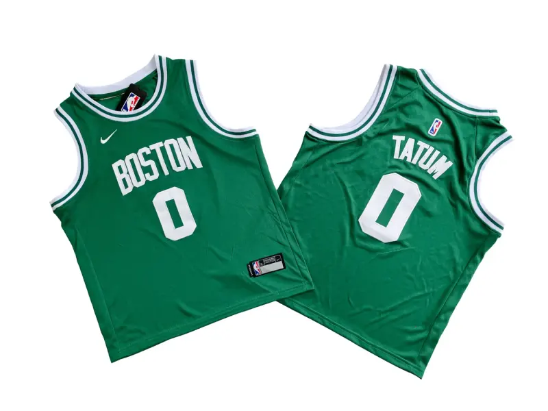 Jayson Tatum Boston Basketball Jersey