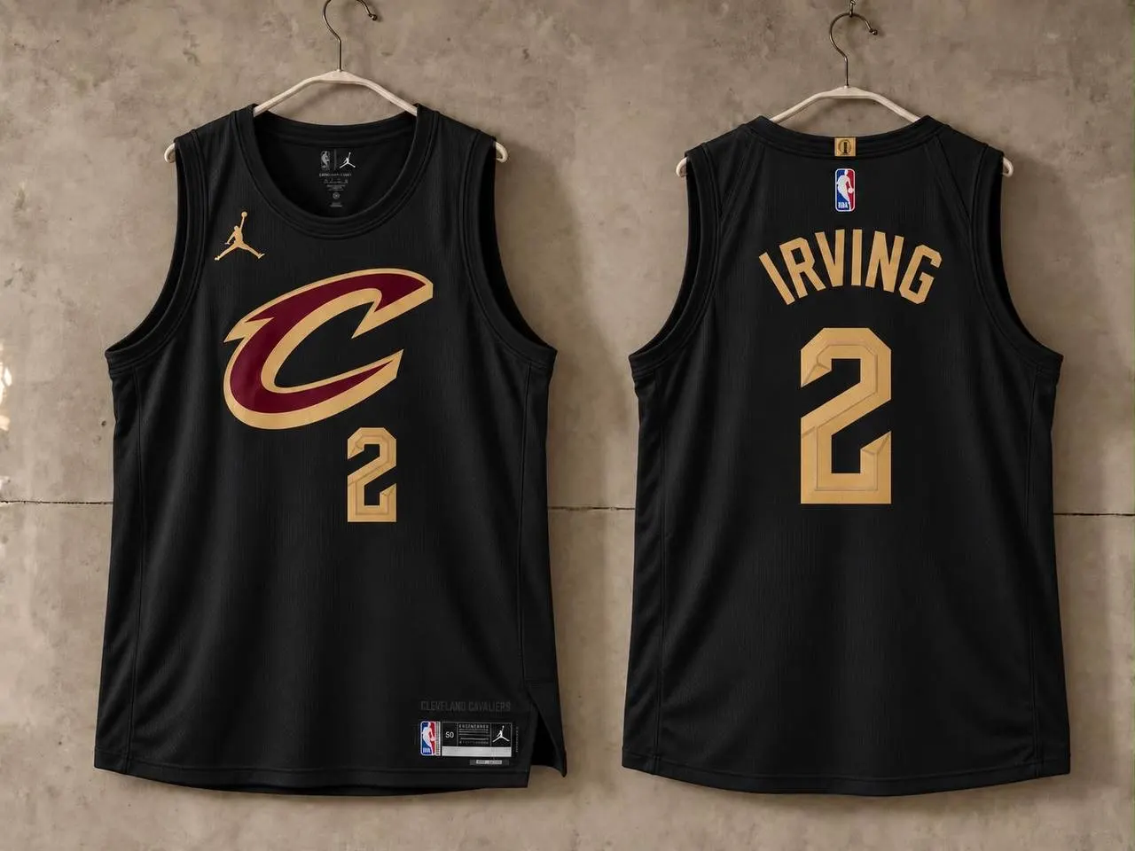Black and Gold