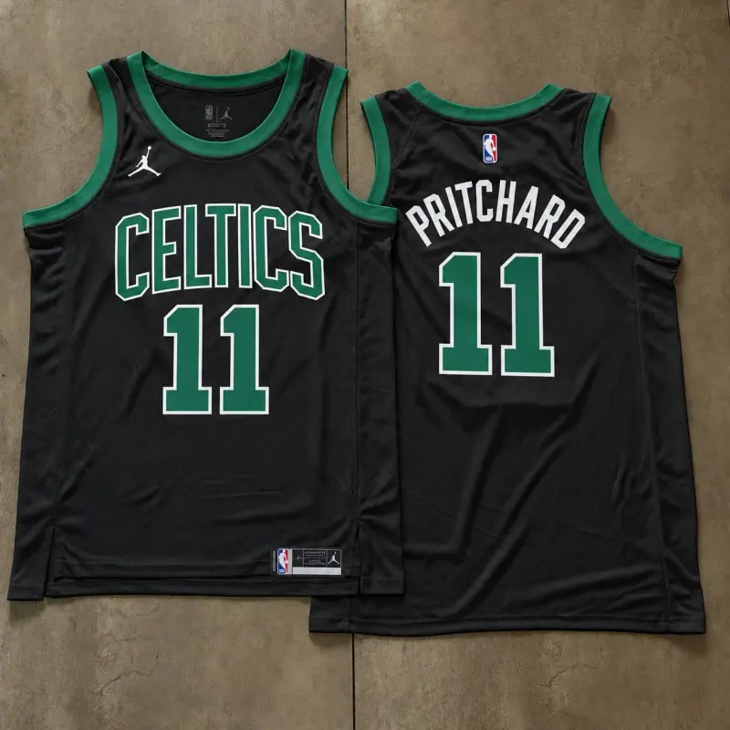Black and Green