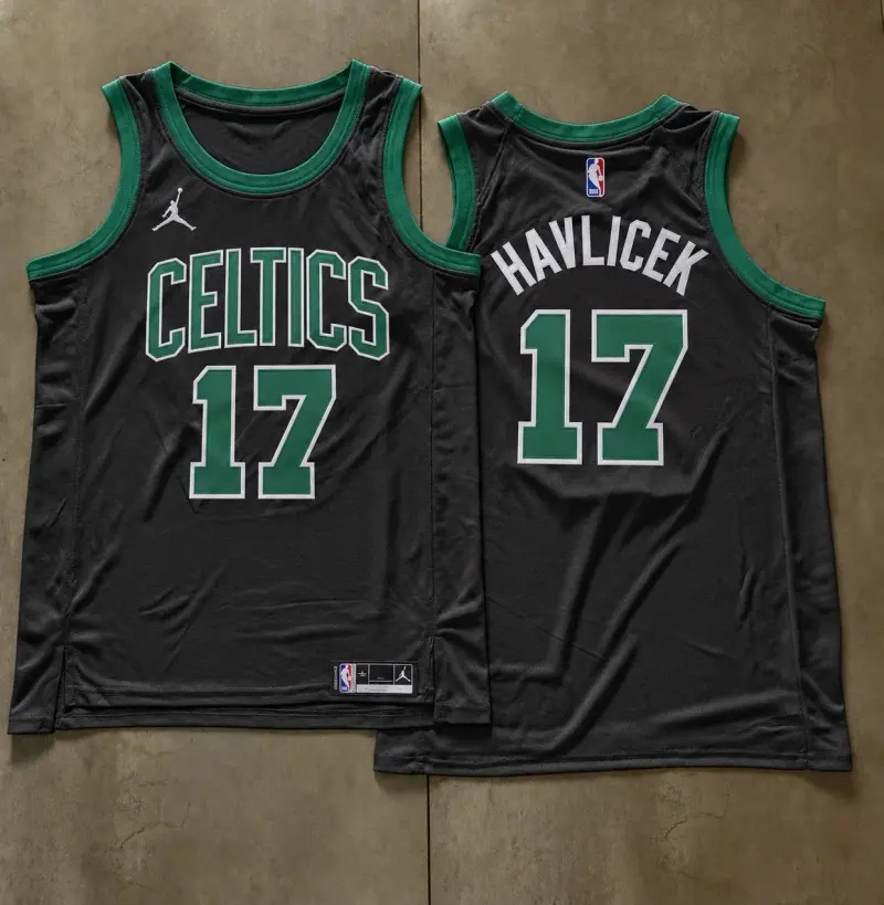 Black and Green