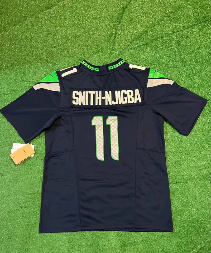 Jaxon Smith Njigba Super Bowl Edition Jersey