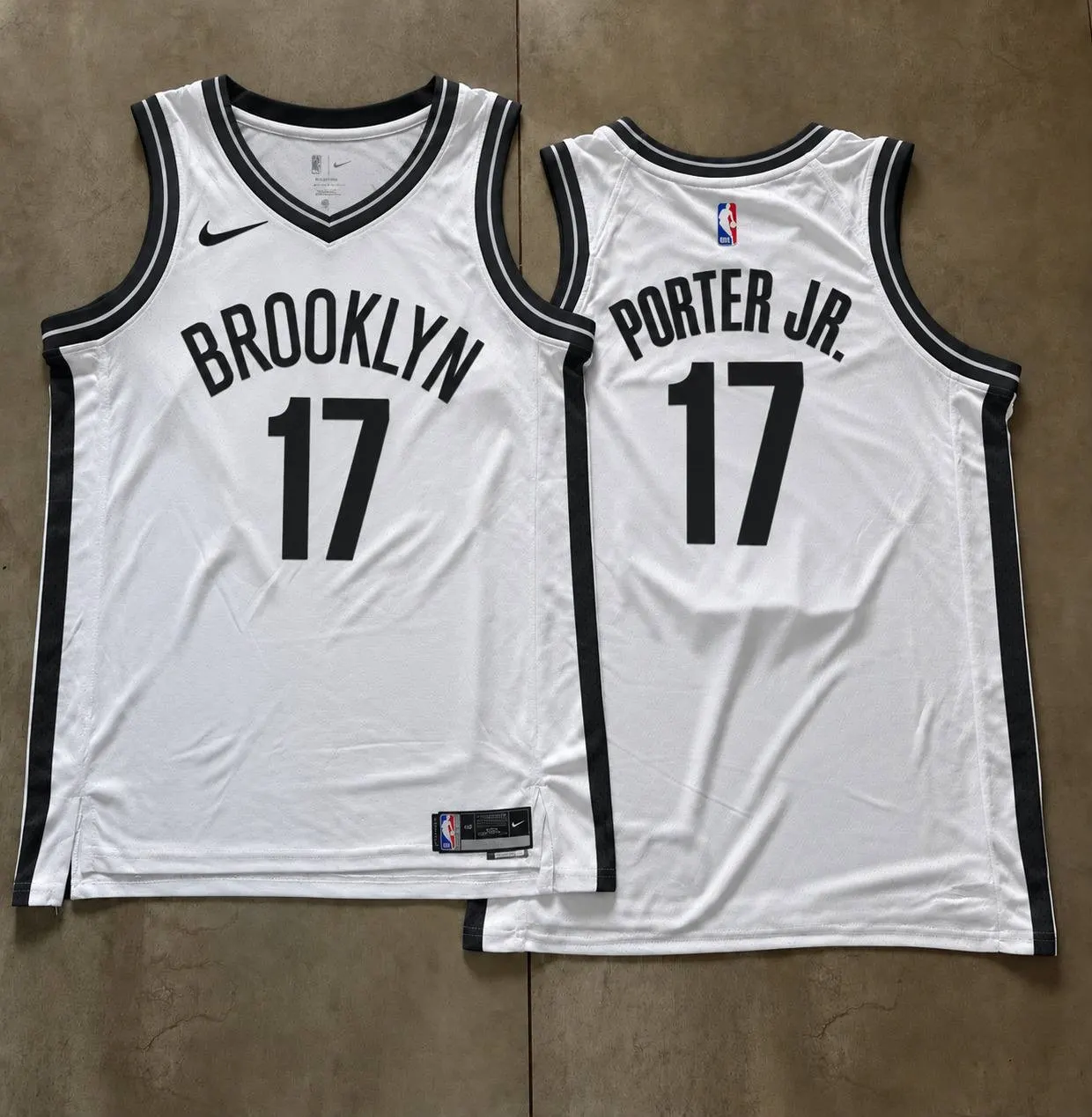 White and Black