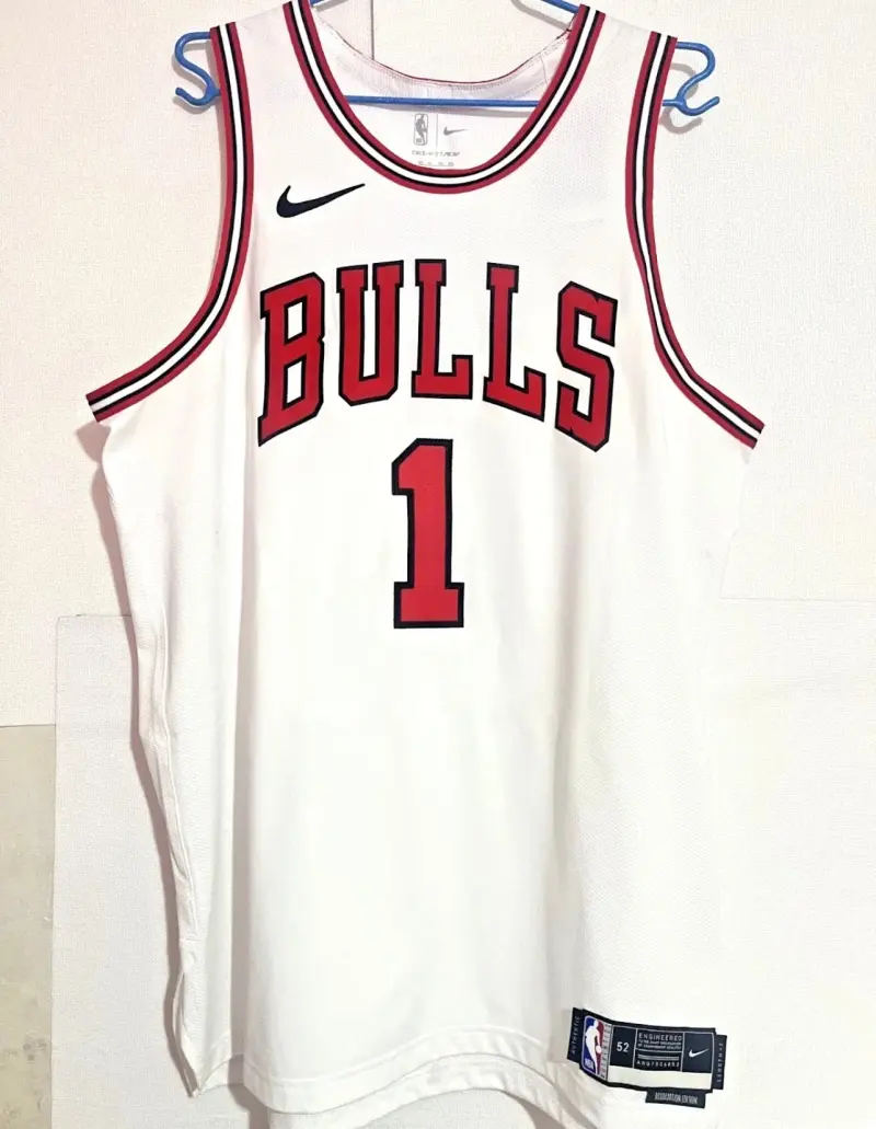 Chicago Bulls Derrick Rose Swingman Jersey