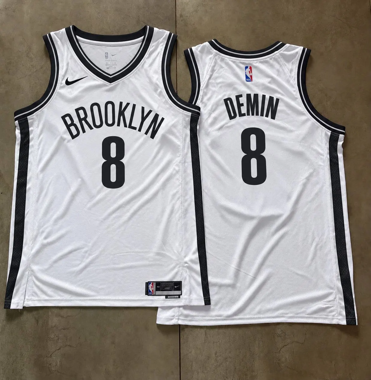 White and Black